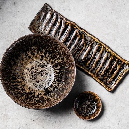 Миска " 7,5xH2cm" Umi Autumn Миска " 7,5xH2cm" Umi Autumn